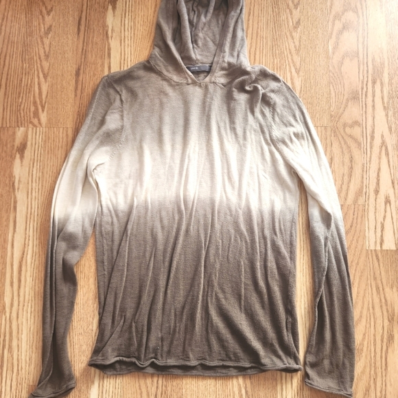 EUC Vince Ombre Hoodie, Size M - Picture 2 of 8